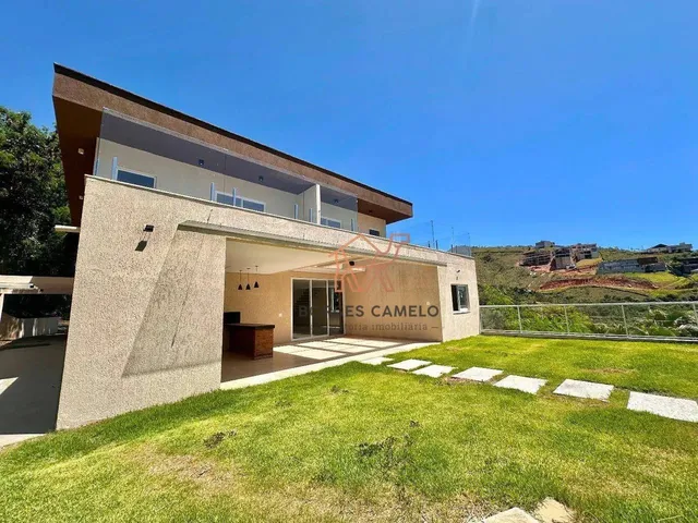 Imagem: Casa com 4 Dormitórios, 470 M² - Venda