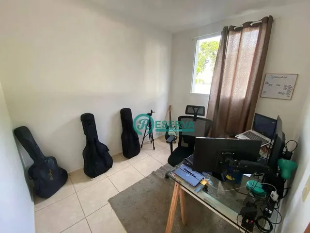 Imagem 6: Apartamento com 2 Dormitórios À Venda, 43 M² por R$ 200.000,00 - Moradas da Lapinha