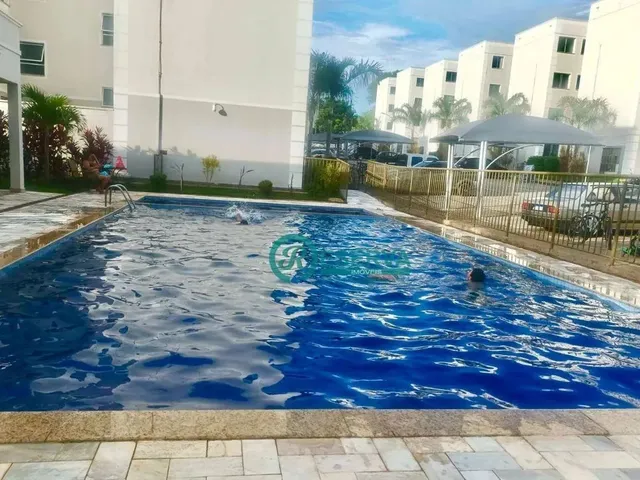 Imagem 2: Apartamento com 2 Dormitórios À Venda, 43 M² por R$ 200.000,00 - Moradas da Lapinha