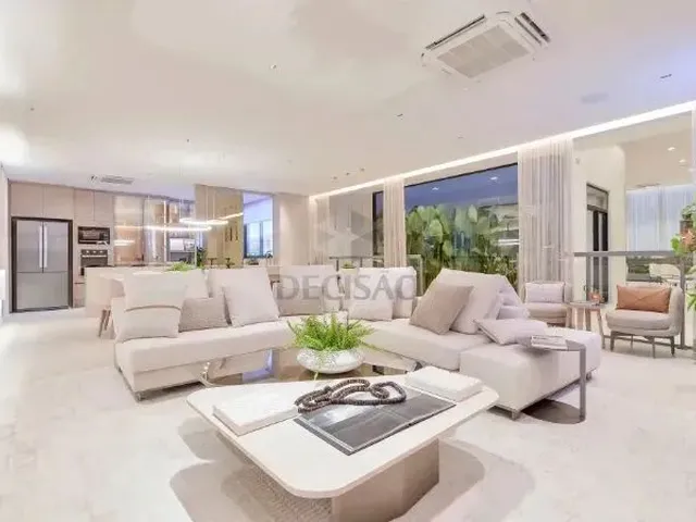 Imagem: Apartamento 4 Quartos À Venda, 4 Quartos