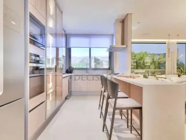 Imagem 2: Apartamento 4 Quartos À Venda, 4 Quartos, 4 Suítes, 3 Vagas, Vila da Serra - Nova