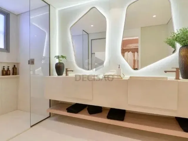 Imagem 5: Apartamento 4 Quartos À Venda, 4 Quartos, 4 Suítes, 3 Vagas, Vila da Serra - Nova