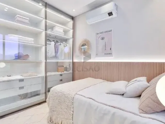 Imagem 8: Apartamento 4 Quartos À Venda, 4 Quartos, 4 Suítes, 3 Vagas, Vila da Serra - Nova