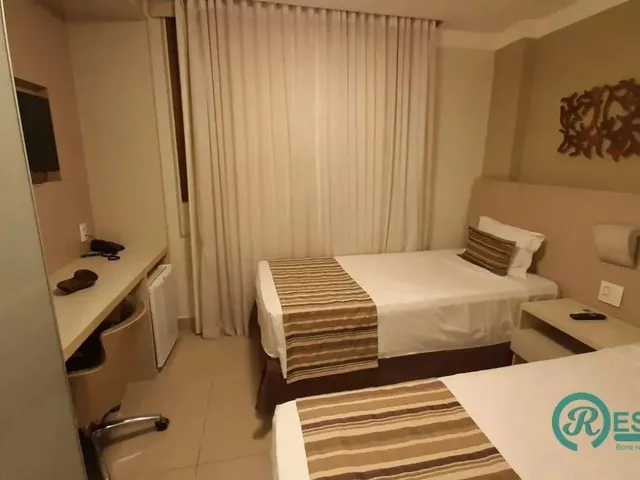Imagem 12: Flat com 1 Dormitório À Venda, 17 M² por R$ 170.000,00 - Joana Darc - Lagoa Santa/Mg