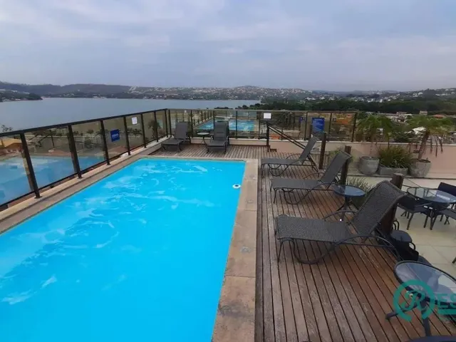 Imagem 11: Flat com 1 Dormitório À Venda, 17 M² por R$ 170.000,00 - Joana Darc - Lagoa Santa/Mg