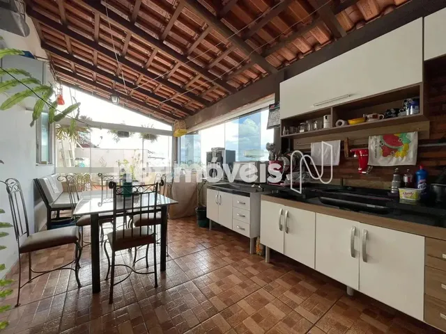 Imagem: Cobertura À Venda Bairro Novo Horizonte
