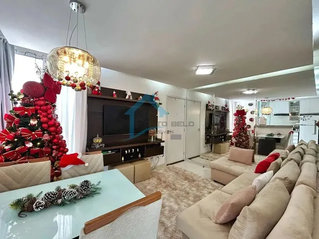 Imagem 1: Apartamento 2 Quartos para Venda em Contagem, Parque Maracana, 2 Dormitórios, 1 Banheiro