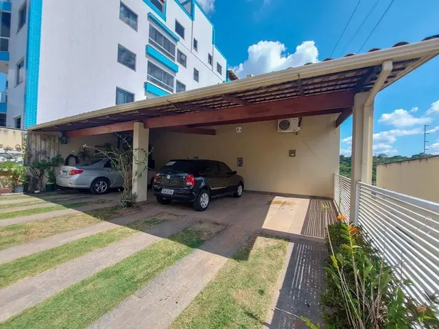 Imagem 14: Casa Geminada com Entrada Coletiva, 03 Quartos Sendo 01 com Suíte, 02 Vagas no Bairro