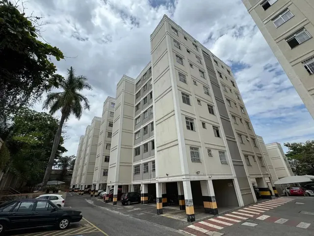 Imagem: Apartamento de 02 Quartos, 01 Vaga de Garagem