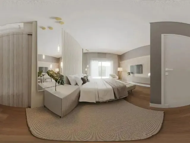 Imagem 8: Casa em Condomínio Fechado com 4 Quartos em Alphaville Lagoa dos Ingleses - Nova Lima