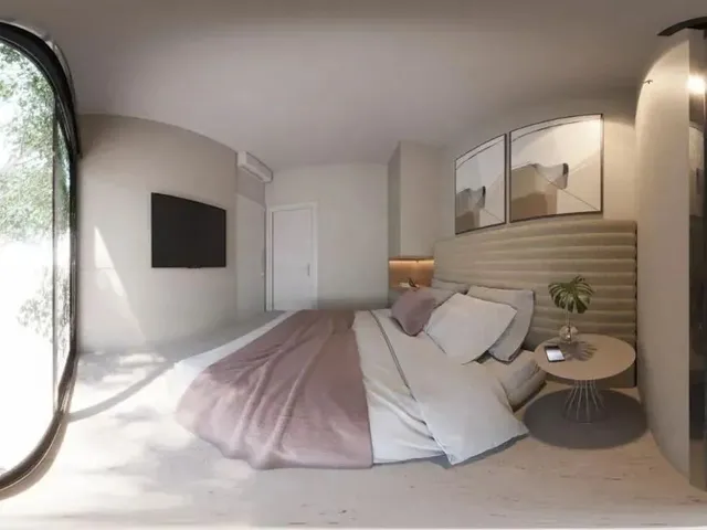 Imagem 6: Casa em Condomínio Fechado com 4 Quartos em Alphaville Lagoa dos Ingleses - Nova Lima