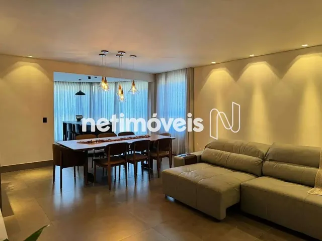 Imagem 5: Apartamento 4 Quartos À Venda no Residencial Mirante do Sol - Alphaville - Nova Lima -Mg