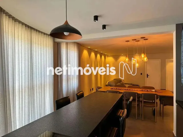 Imagem 2: Apartamento 4 Quartos À Venda no Residencial Mirante do Sol - Alphaville - Nova Lima -Mg