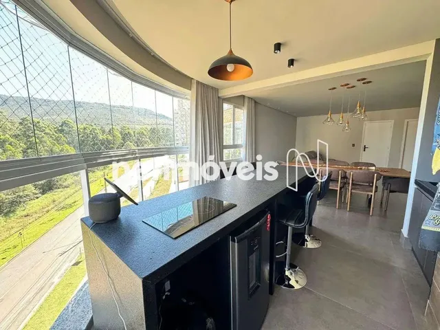 Imagem 4: Apartamento 4 Quartos À Venda no Residencial Mirante do Sol - Alphaville - Nova Lima -Mg