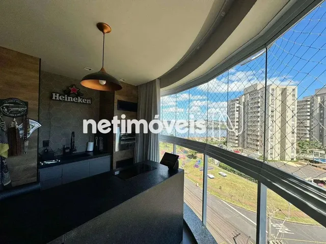 Imagem 6: Apartamento 4 Quartos À Venda no Residencial Mirante do Sol - Alphaville - Nova Lima -Mg