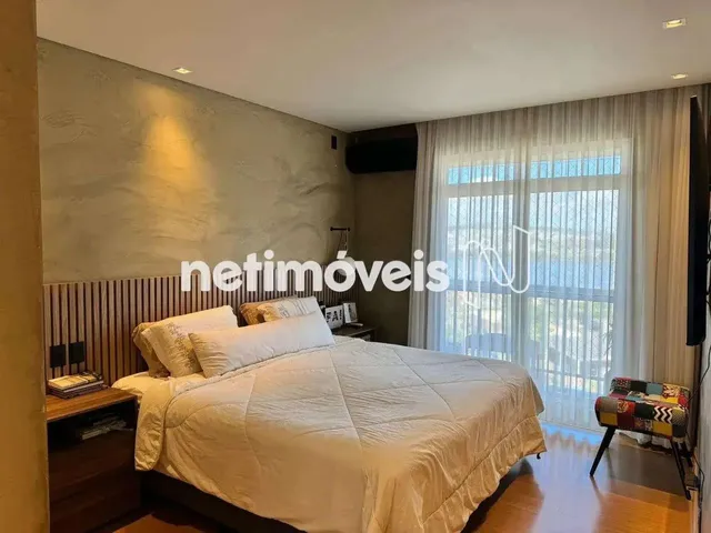 Imagem 7: Apartamento 4 Quartos À Venda no Residencial Mirante do Sol - Alphaville - Nova Lima -Mg