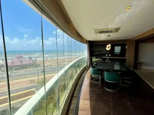 Imagem: Apartamento Porteira Fechada Frente Mar