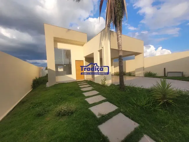 Imagem: Casa Á Venda no Bairro Pousada del Rey