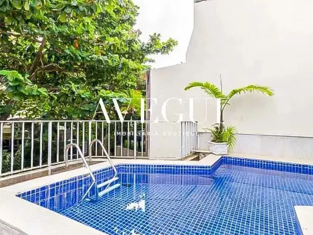 Imagem: Cobertura-Linear / Residencial / Barra da