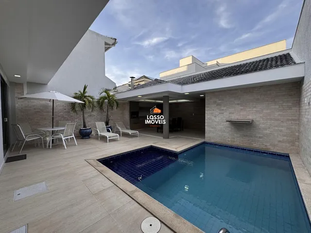 Imagem: Casa em Condomínio À Venda em Campo Grande