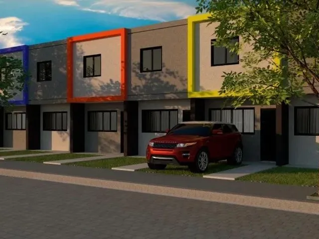 Imagem: Sobrado Novo na Planta em Sorocaba Condominio