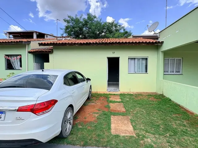 Imagem: Casa À Venda - Residencial Recreio