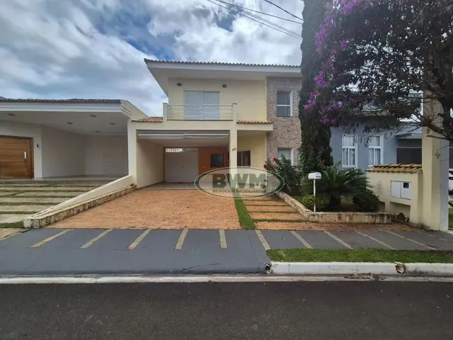 Imagem: Casa com 3 Suítes À Venda, 248 M² por