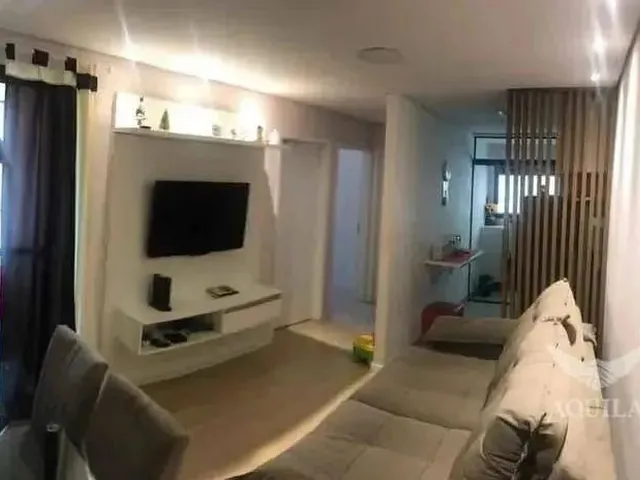 Imagem: Apartamento Mobiliado - 02 Dormitorios