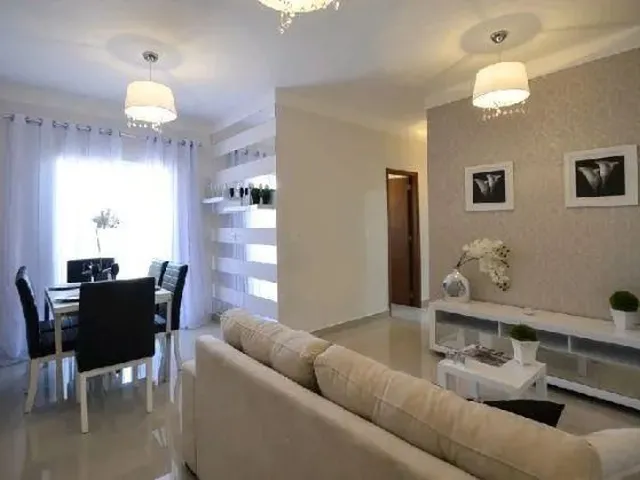 Imagem: Lindo Apto no Simus C/ 3 Dorm. 1 St. Móveis