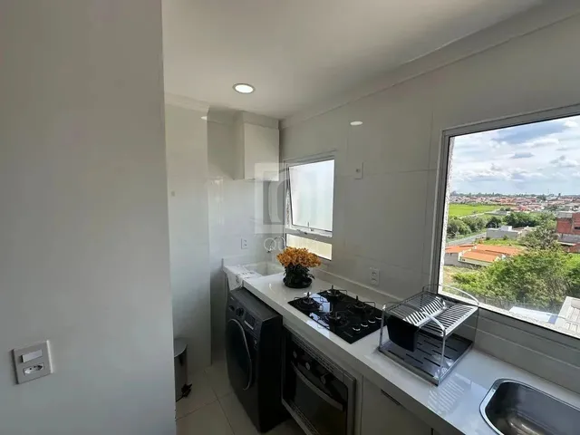 Imagem 10: Apartamento no Edifício Porto Di Capri Sorocaba