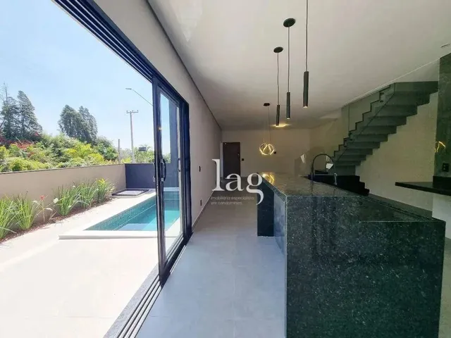 Imagem: Casa com 3 Quartos À Venda, 225 M² - Condomínio