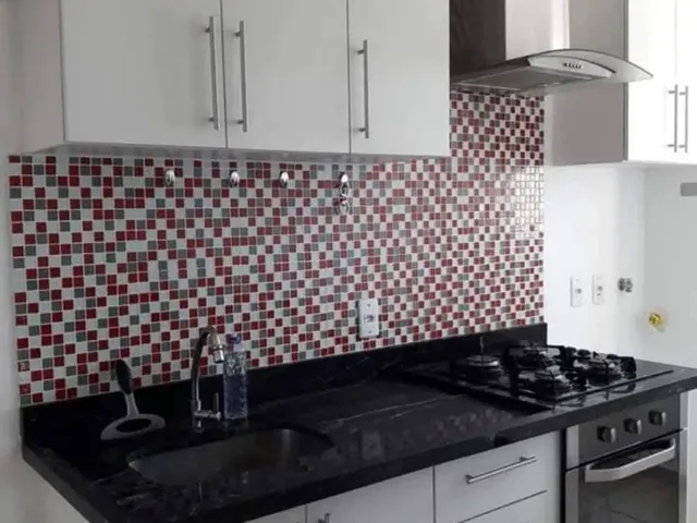 Imagem: Venda de Apartamento 2 Dts, Sacada com Churrasqueira