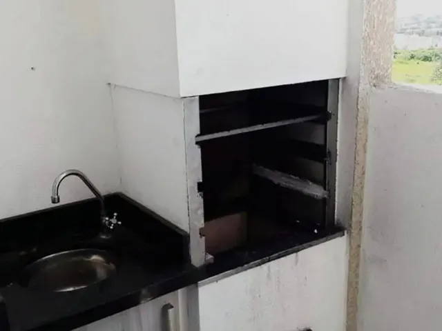 Imagem 7: Venda de Apartamento 2 Dts, Sacada com Churrasqueira, com Móveis Planejados