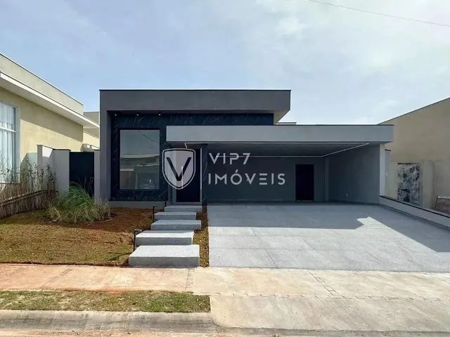 Imagem: Casa de Condomínio À Venda, 3 Quartos