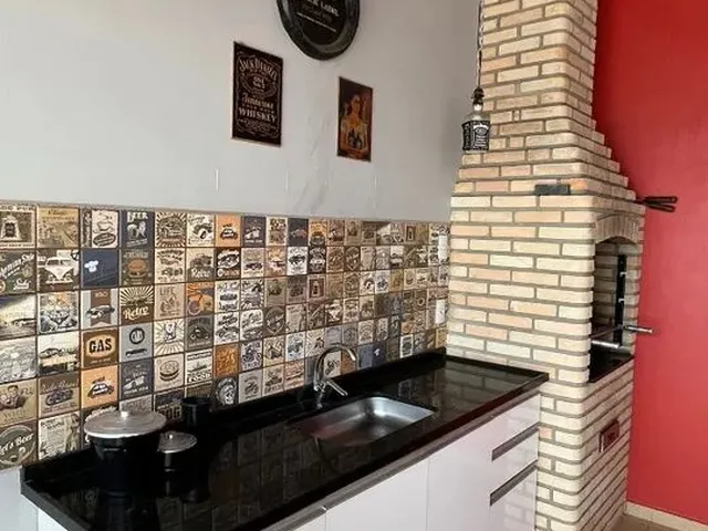 Imagem 8: Casa Jd das Estrelas Mobiliada Oportunidade
