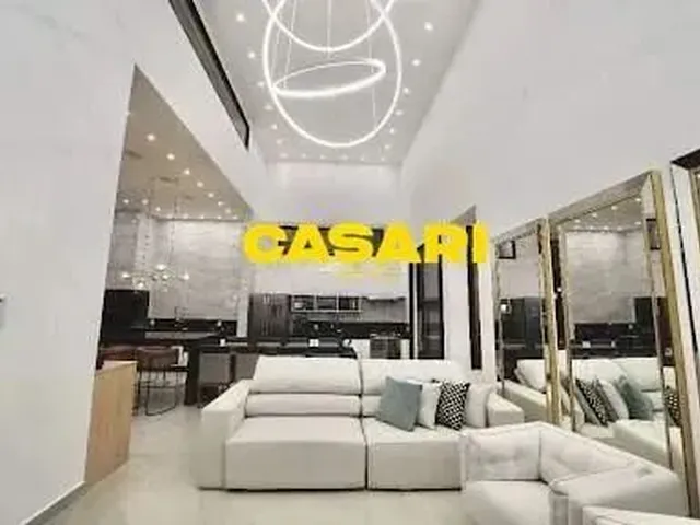 Imagem 3: Casa Mobiliada com 3 Dormitórios e Piscina À Venda no Ninho Verde Tatuí/Sp
