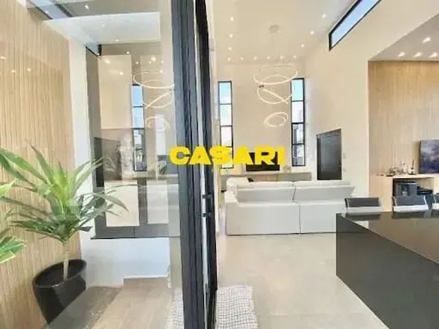 Imagem 8: Casa Mobiliada com 3 Dormitórios e Piscina À Venda no Ninho Verde Tatuí/Sp