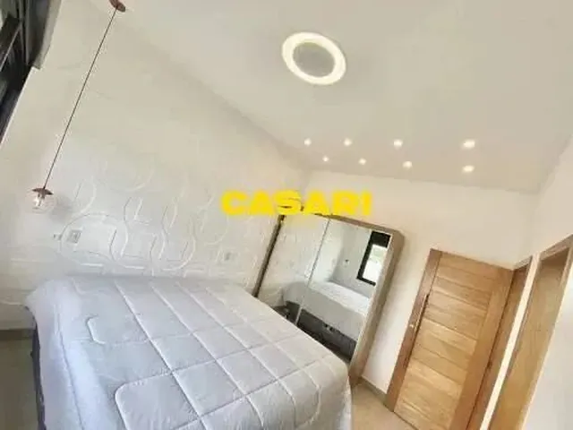 Imagem 2: Casa Mobiliada com 3 Dormitórios e Piscina À Venda no Ninho Verde Tatuí/Sp