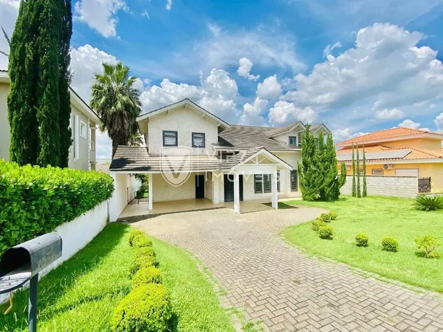 Imagem: Casa de Condomínio À Venda, 5 Quartos
