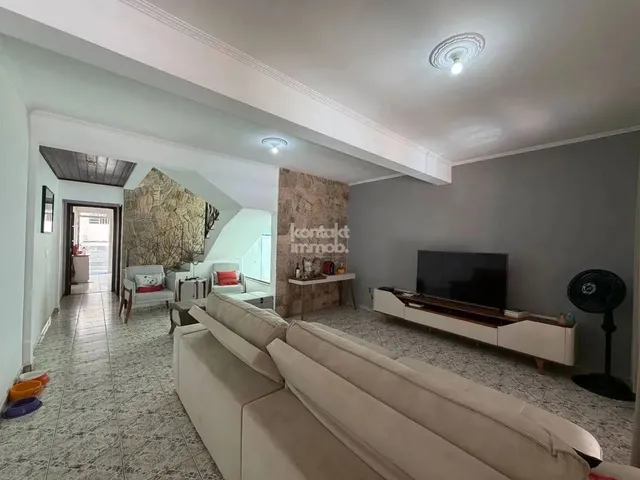 Imagem: Casa - Sobrado com 3 Quartos À Venda, Jardim