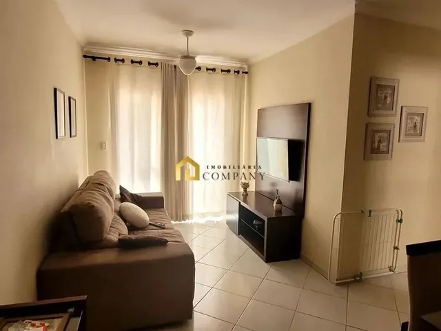 Imagem: Ed. Residencial Garden Flowers - Apartamento