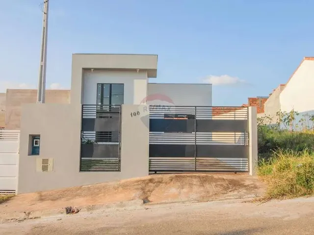 Imagem: Casa Nova a Venda no Interior de São Paulo!!!