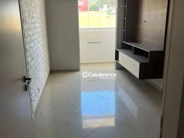 Imagem 8: Apartamento Térreo Completo com Modulados e Varanda Gourmet À Venda no Condomínio
