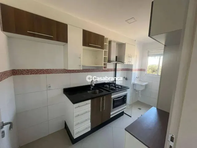 Imagem 11: Apartamento Térreo Completo com Modulados e Varanda Gourmet À Venda no Condomínio