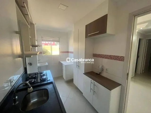 Imagem 3: Apartamento Térreo Completo com Modulados e Varanda Gourmet À Venda no Condomínio