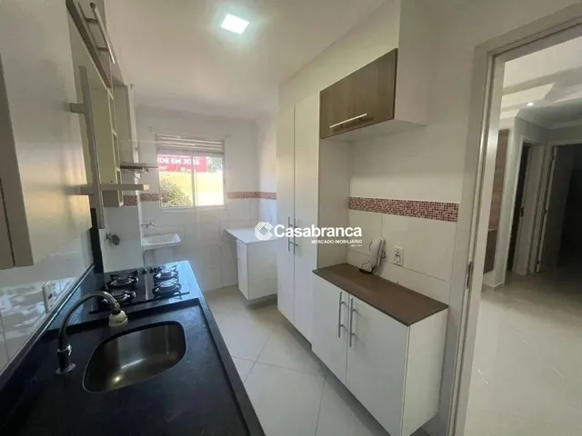 Imagem 7: Apartamento Térreo Completo com Modulados e Varanda Gourmet À Venda no Condomínio