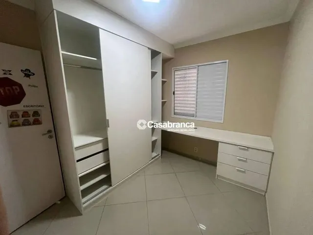 Imagem 14: Apartamento Térreo Completo com Modulados e Varanda Gourmet À Venda no Condomínio