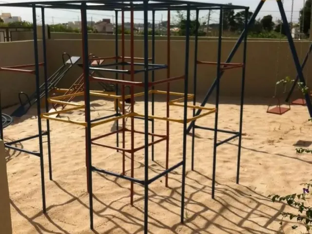 Imagem 4: Apartamento Térreo Completo com Modulados e Varanda Gourmet À Venda no Condomínio