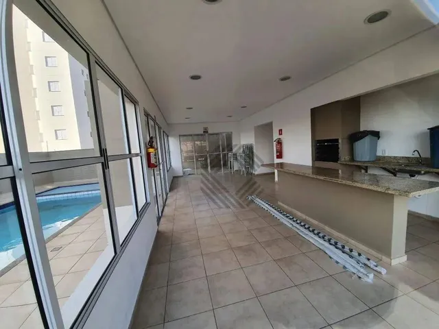 Imagem 6: Apartamento Térreo Completo com Modulados e Varanda Gourmet À Venda no Condomínio
