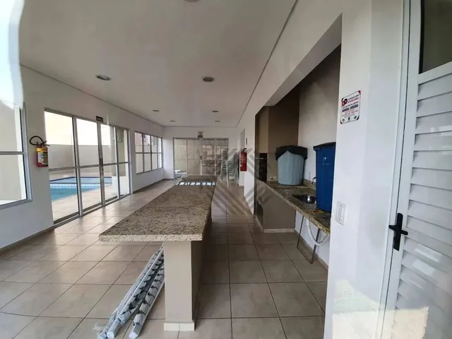 Imagem 15: Apartamento Térreo Completo com Modulados e Varanda Gourmet À Venda no Condomínio
